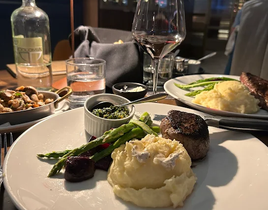 Chop Steakhouse & Bar