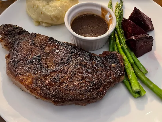 Chop Steakhouse & Bar
