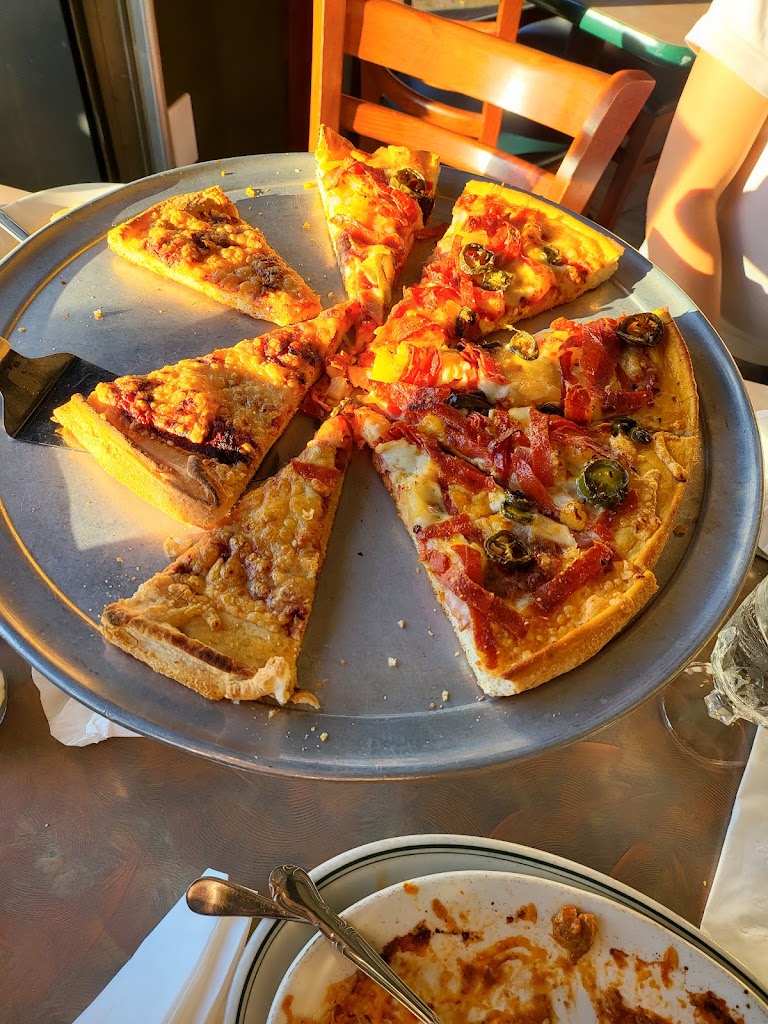 Christos On Alki