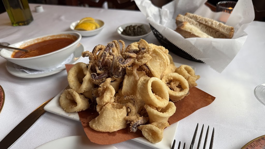 Christos Steak House
