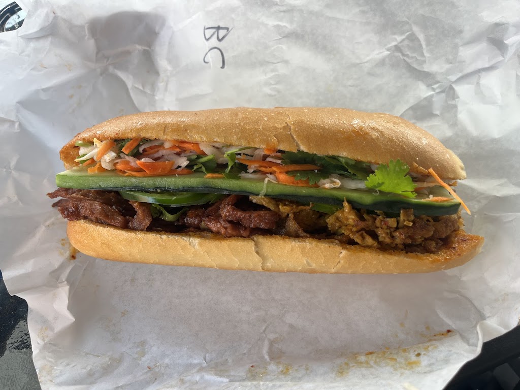 Chu Minh Sandwiches and Coffee