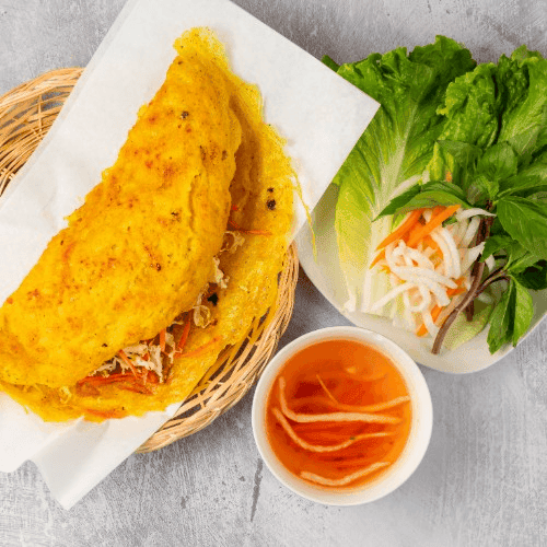 Chu Minh Sandwiches and Coffee