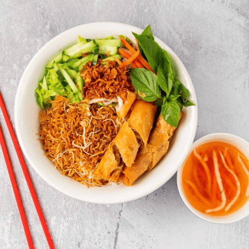 Chu Minh Tofu and Vegan Deli