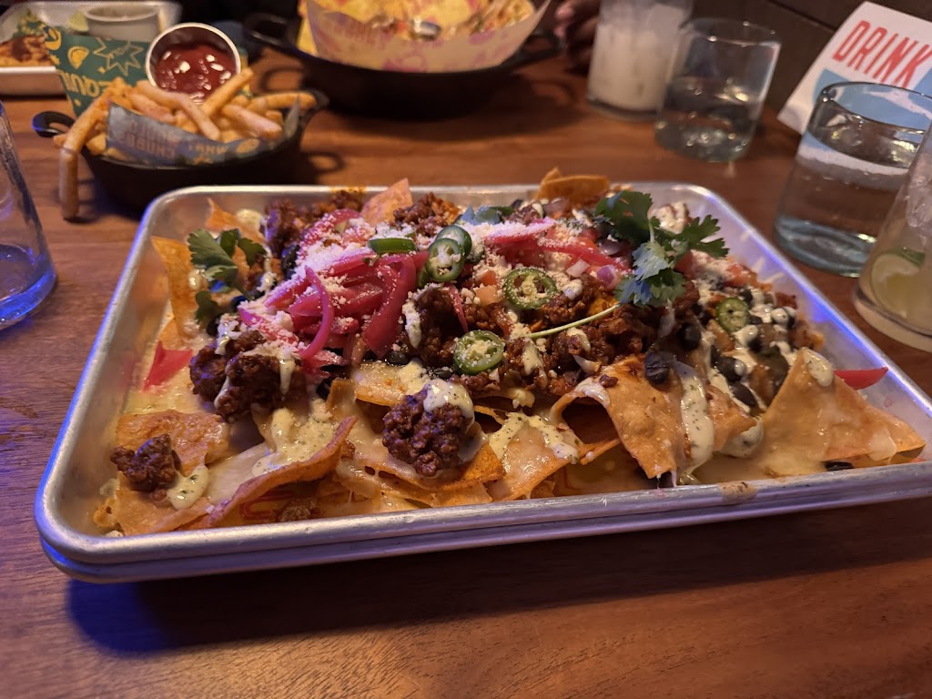 Chubbs Taco & Tequila Bar