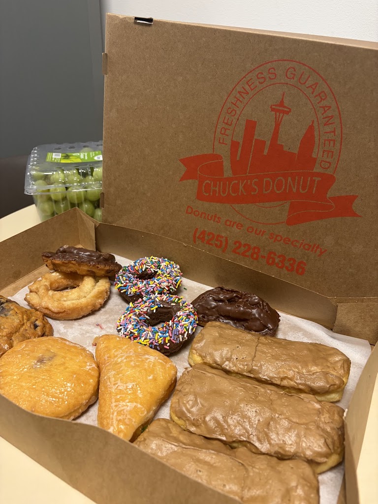 Chuck's Donuts