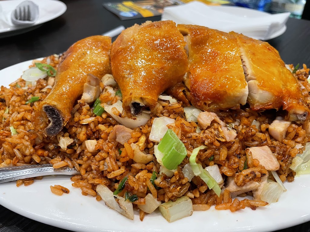 Chung's Caribbean (North York)
