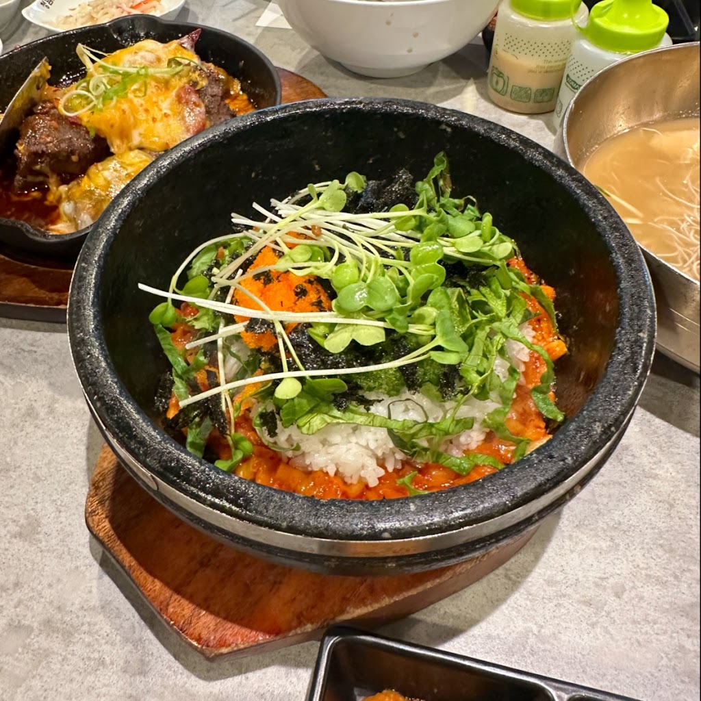 Chungdam Korean BBQ