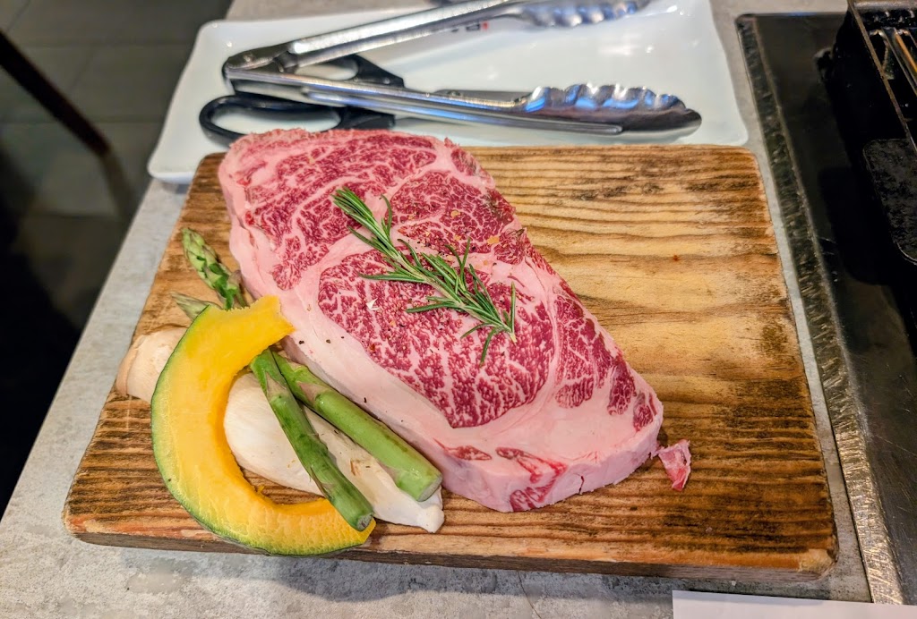 Chungdam Korean BBQ