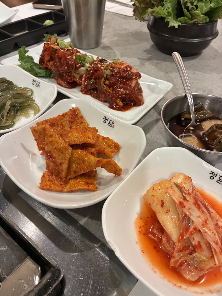 Chungdam Korean BBQ