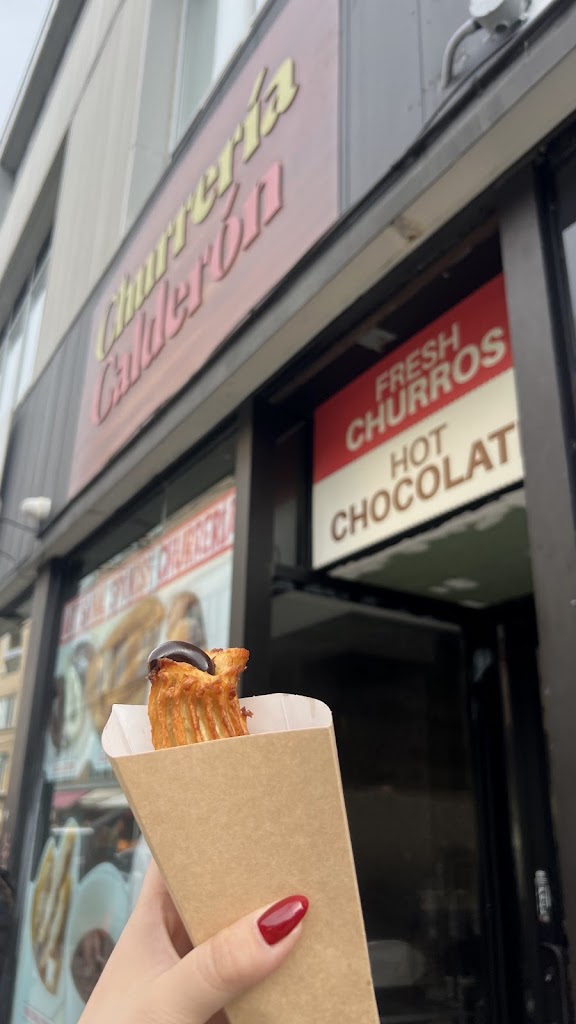 Churrería Calderón