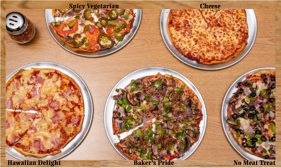 Cicero's Pizza