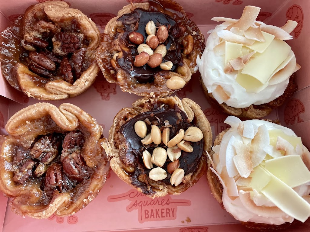 Circles & Squares Bakery Café