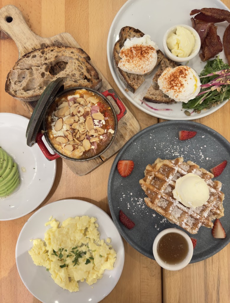 Citizen of Soho - A Breakfast Restaurant & Cafe