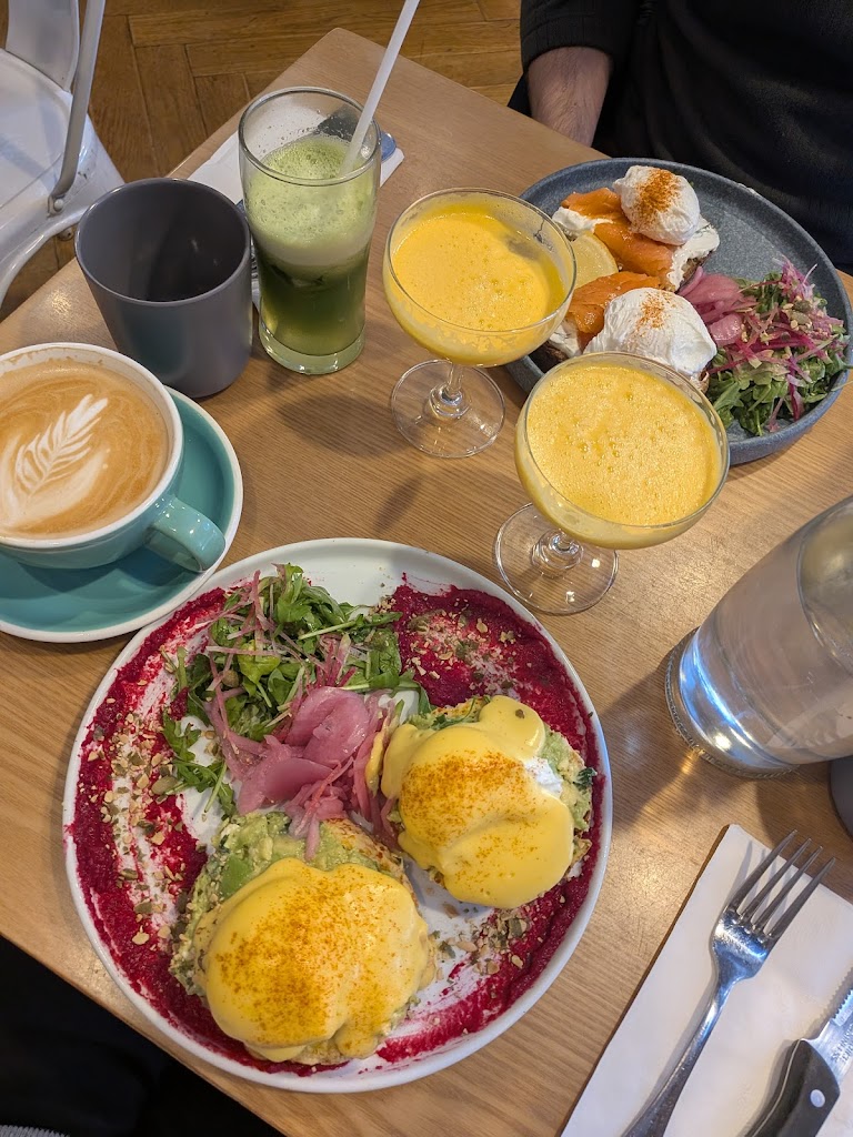 Citizen of Soho - A Breakfast Restaurant & Cafe