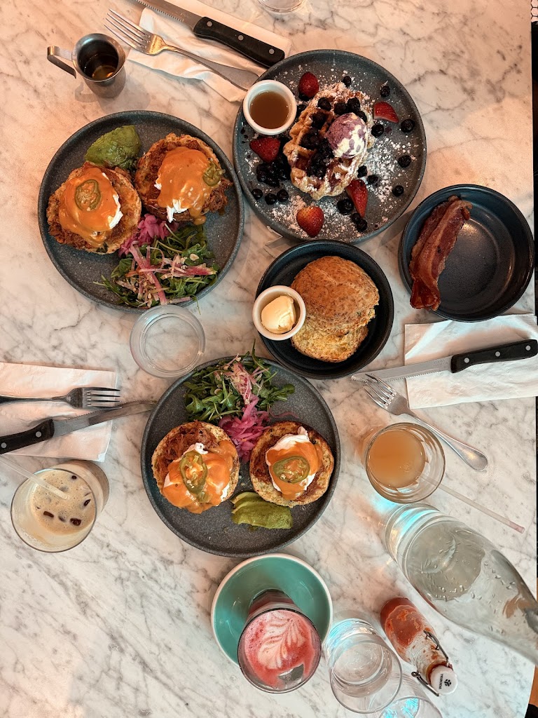 Citizen of Soho - A Breakfast Restaurant & Cafe