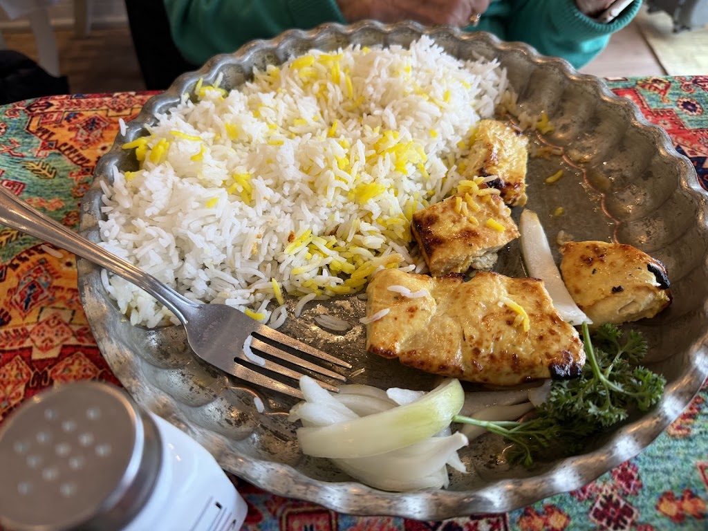 City kebab Persian Restaurant