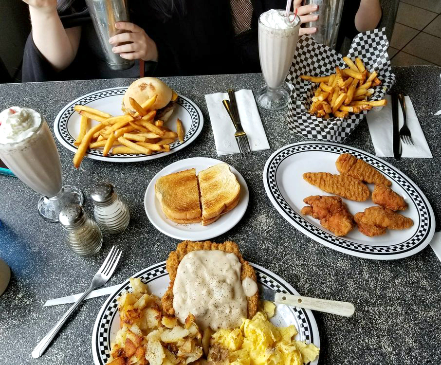 Classic Diner