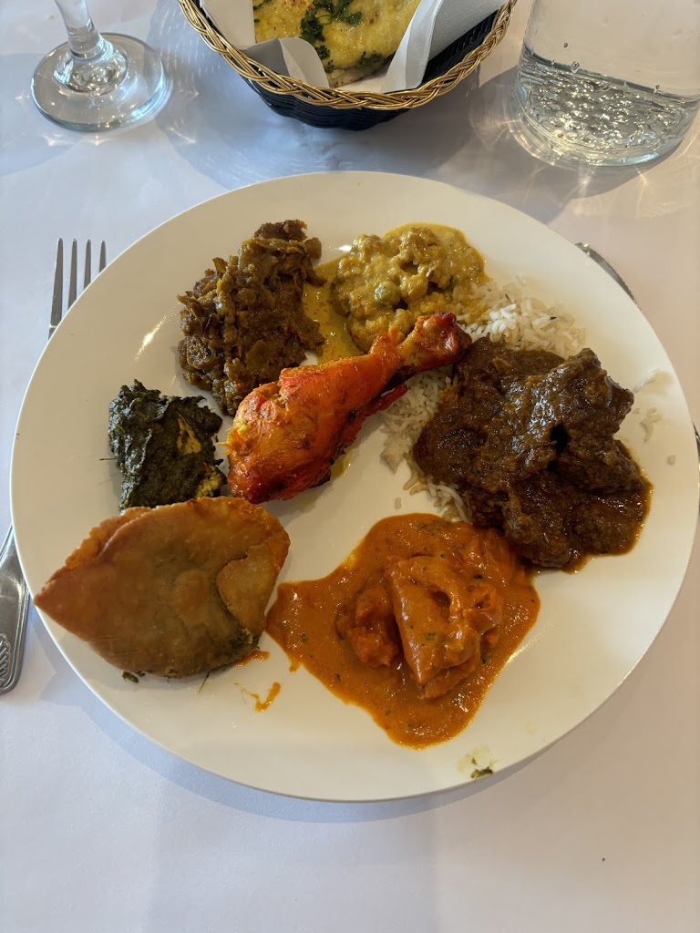 Clay Oven Indian Restaurant