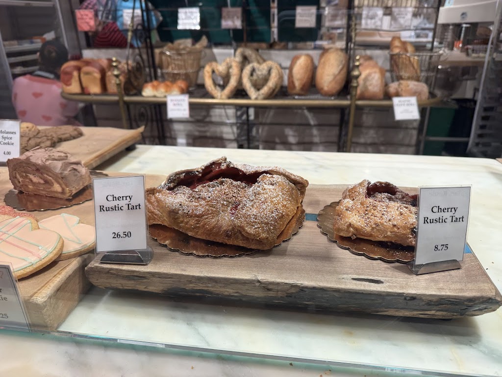 Clear Flour Bread