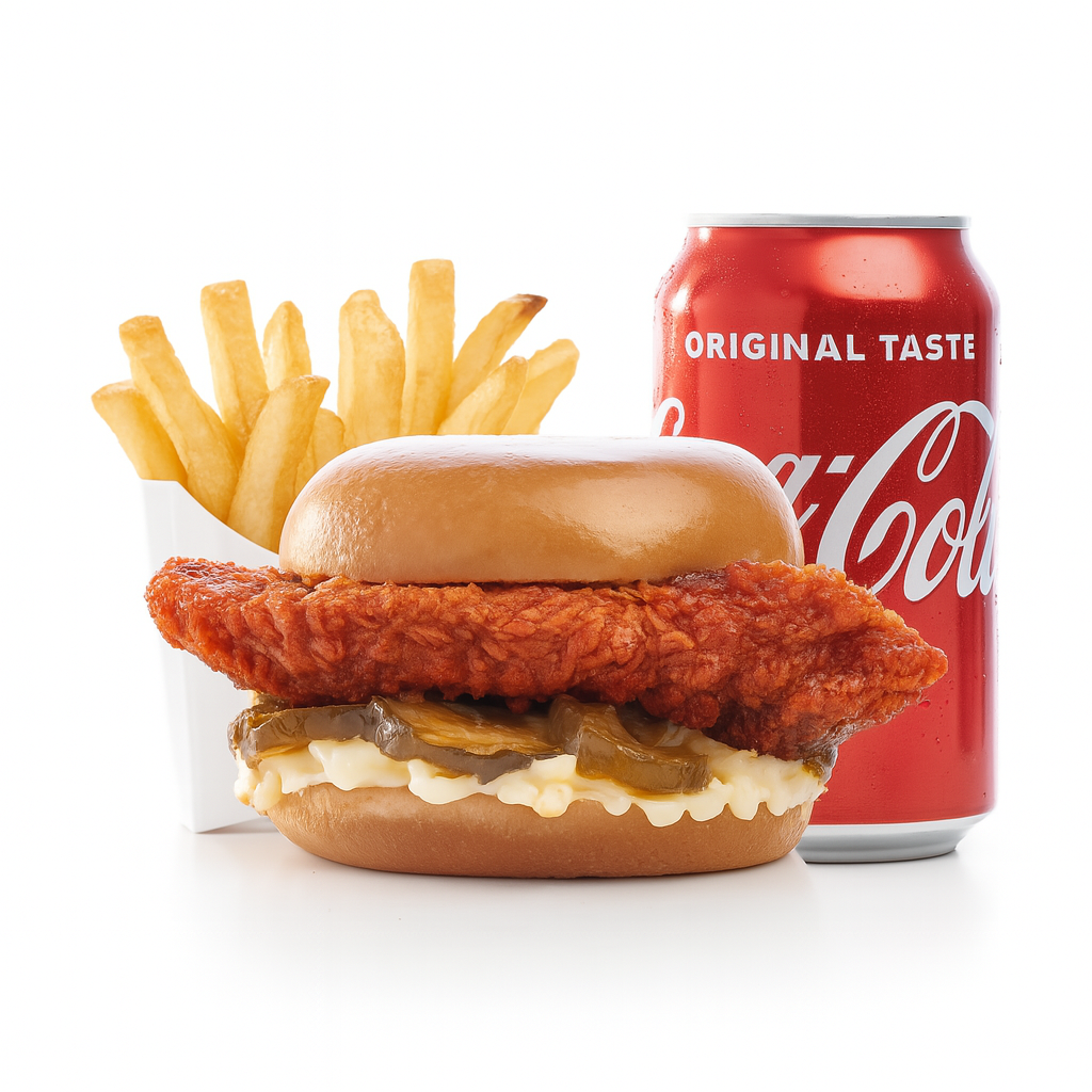 Cluck Clucks Chicken