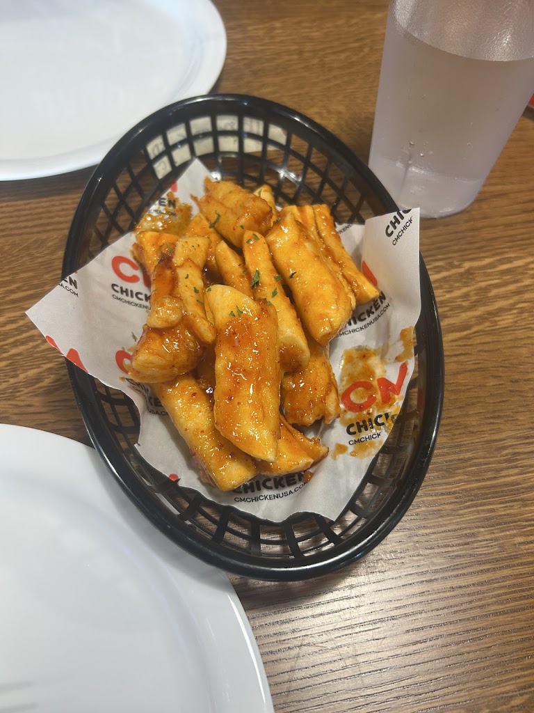 CM Chicken Seattle