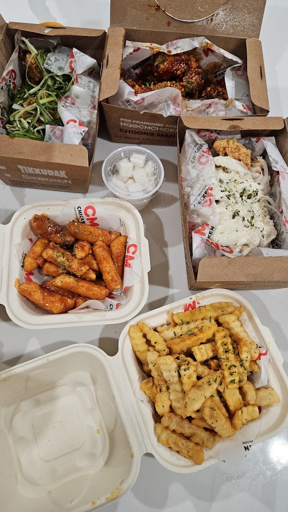 CM Chicken Seattle