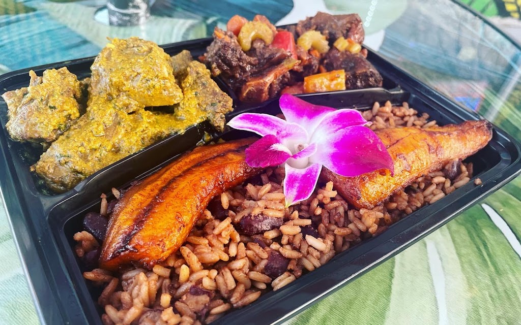 Cocobreeze Caribbean Restaurant and Bakery