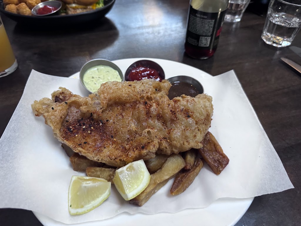 Cole Valley Tavern