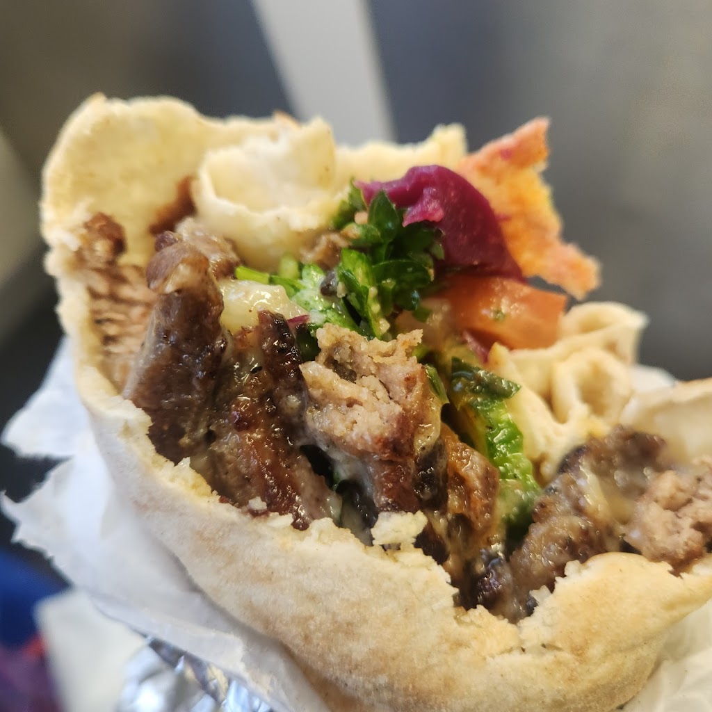 College Falafel