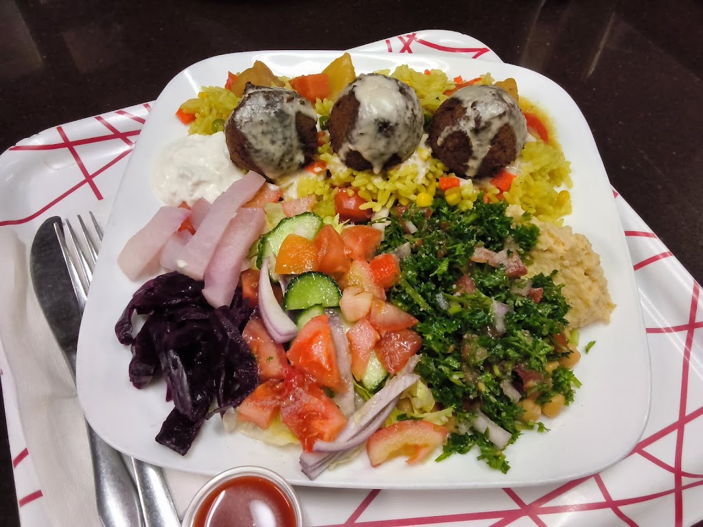 College Falafel