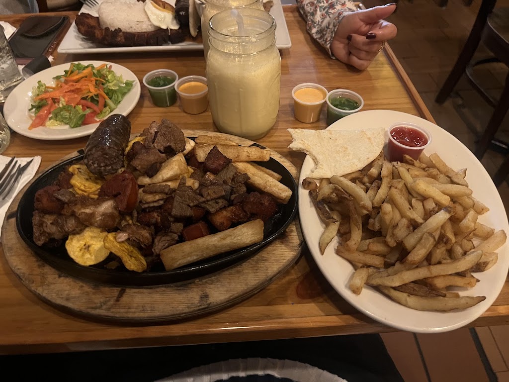 Colombia in Park Slope