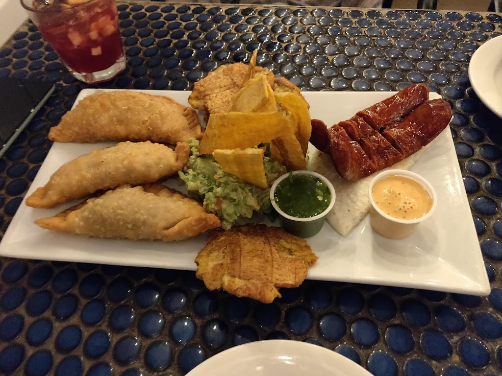 Colombia in Park Slope