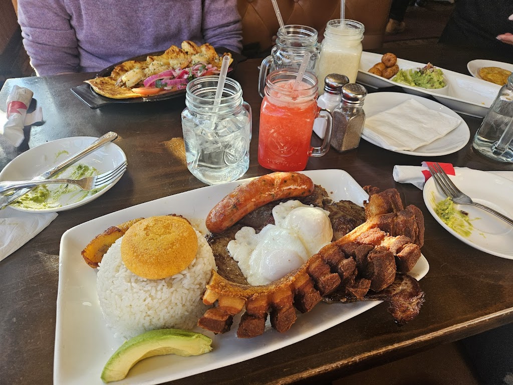 Colombian House