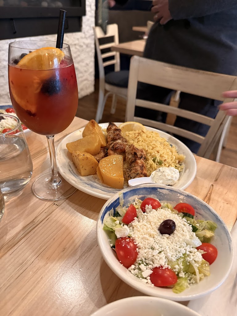 Colossus Greek Taverna