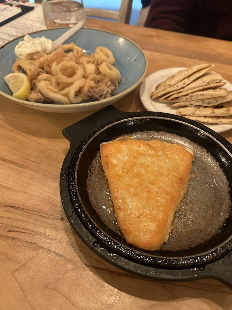Colossus Greek Taverna