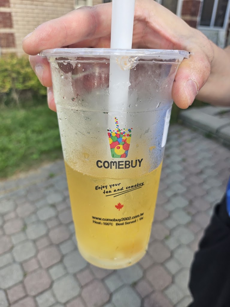 COMEBUY Bubble Tea Markham