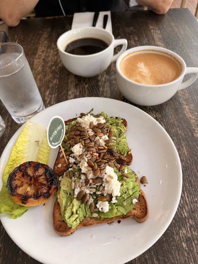 Community Food & Juice