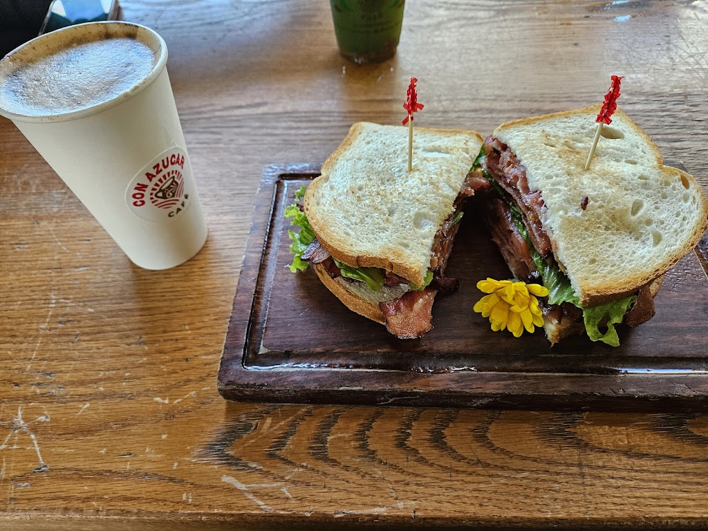Con Azucar Cafe