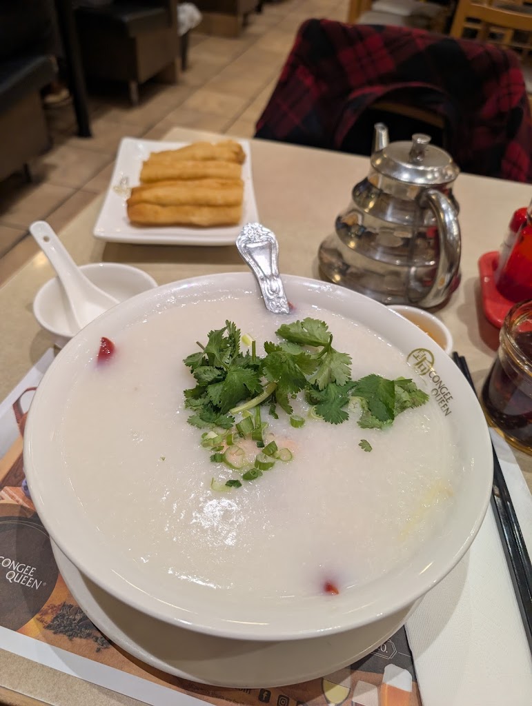 Congee Queen - North York(Lawrence/Don Mills)