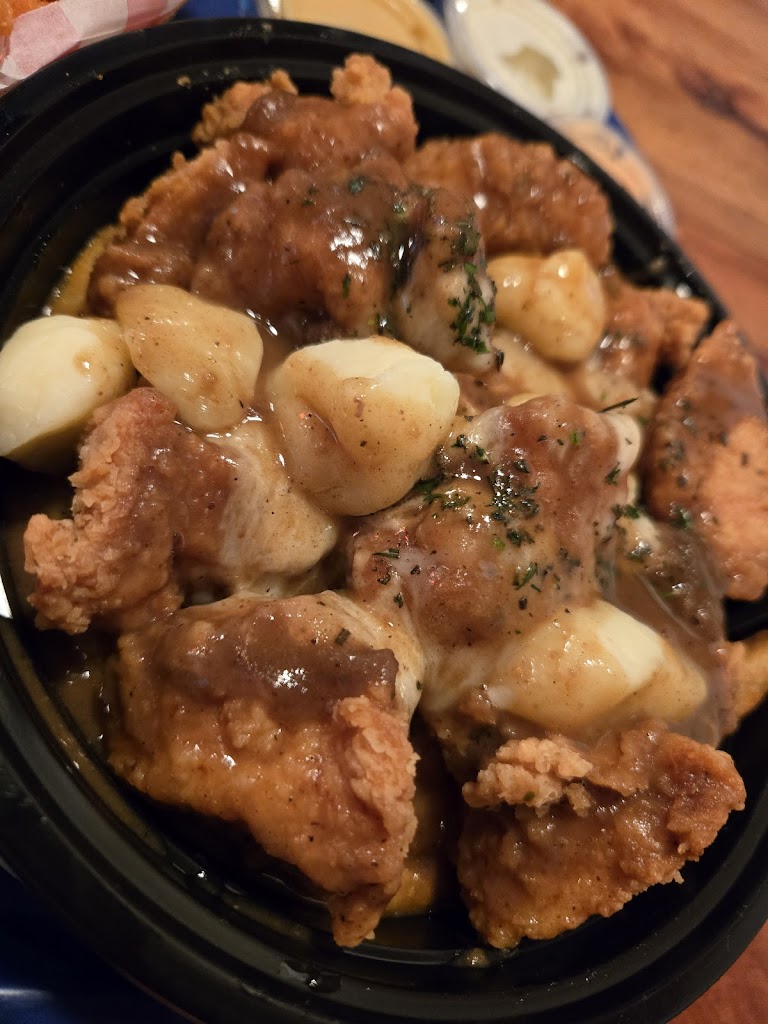 Cookie's Country Chicken