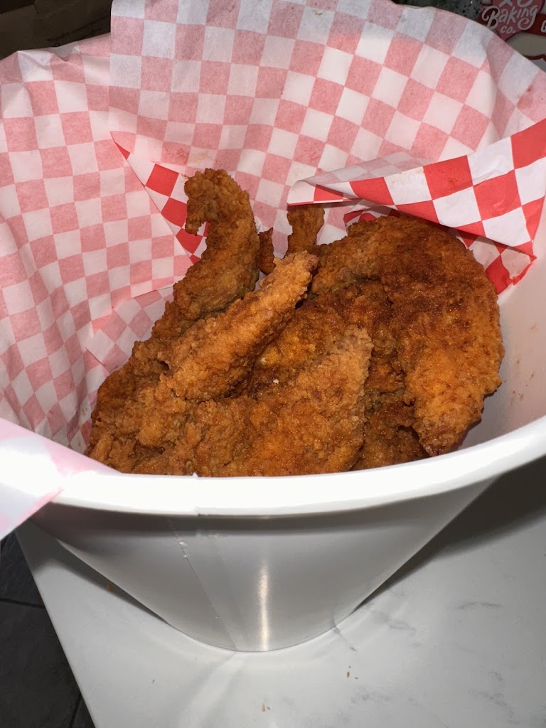 Cookie's Country Chicken