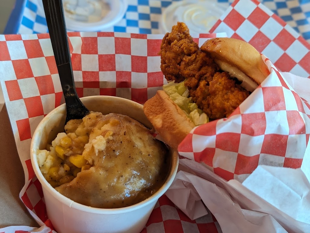Cookie's Country Chicken