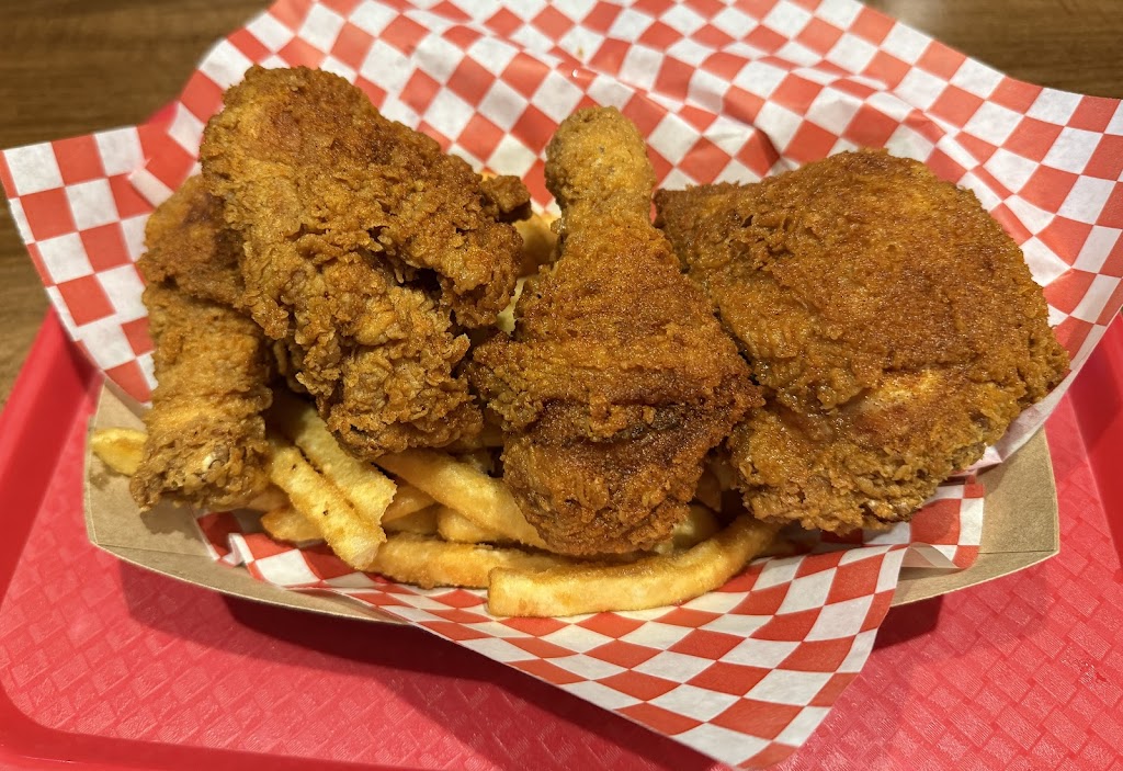 Cookie's Country Chicken