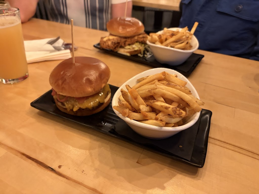 Copper Bar Kitchen & Microbrewery