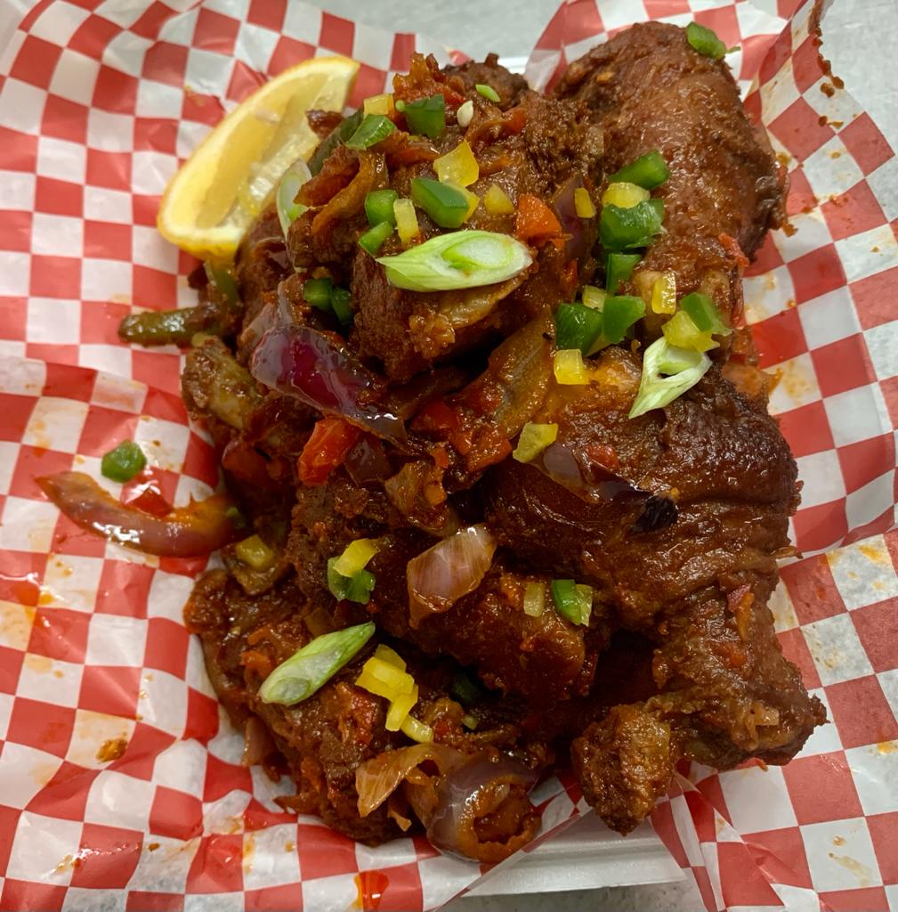 Coral Resto-Bar (Formerly Tasty Jollof)