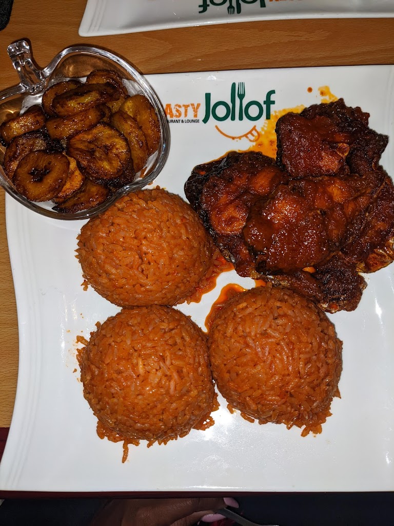 Coral Resto-Bar (Formerly Tasty Jollof)