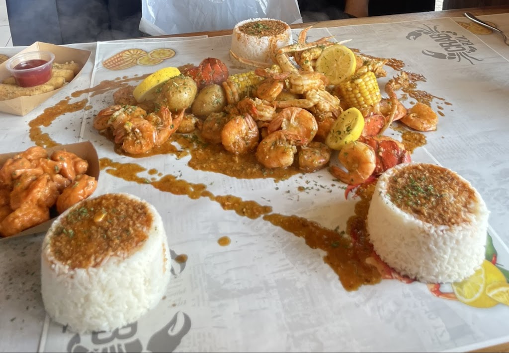 CRAB BOIL