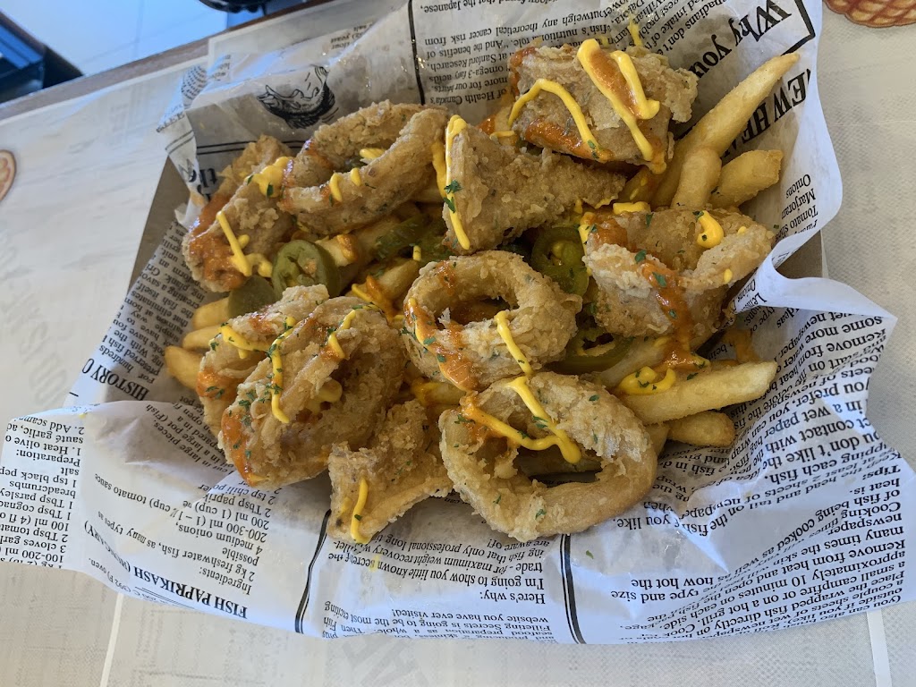 CRAB BOIL