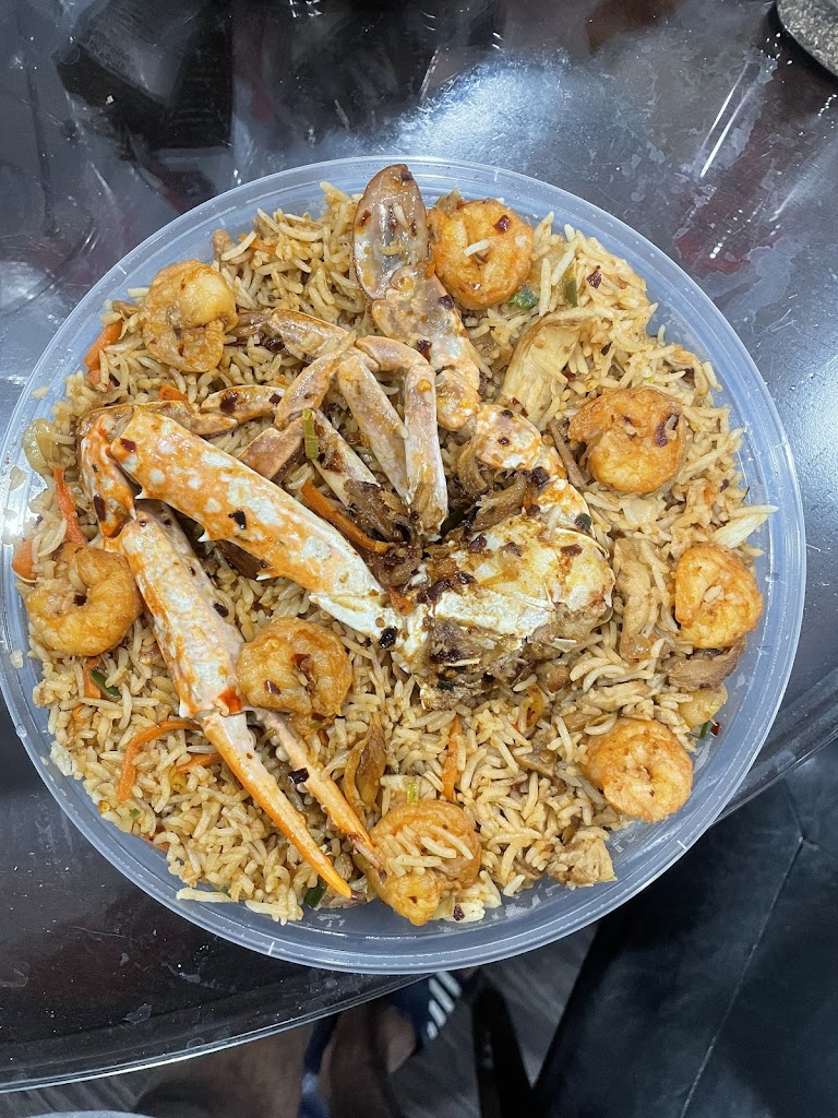 Crab Ceylon