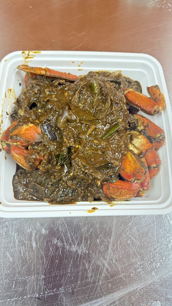 Crab Ceylon